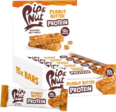 Protein Peanut Butter Bar 15 X 46G