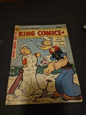Cover of King Comics #150
