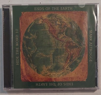 Ends of the Earth-Hide the Word 10 by Mark Altrogge (CD, 2011) Brand New Sealed