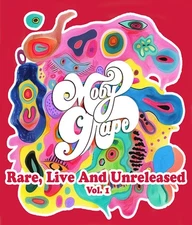 MOBY GRAPE VOL. 1 “RARE, LIVE & UNRELEASED” 5 CD