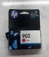 HP 902 T6L90AN Magenta Cartridge NEW SEALED READ