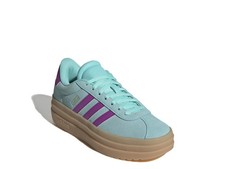 Girl's Fashion Sneakers adidas VL Court Bold Platform Sneaker