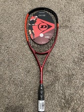 Dunlop CX132 Squash Racket