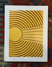 Nike SB Dunk Sole Art Piece Poster 2011 F&F In-store Sneaker Ad Skateboarding