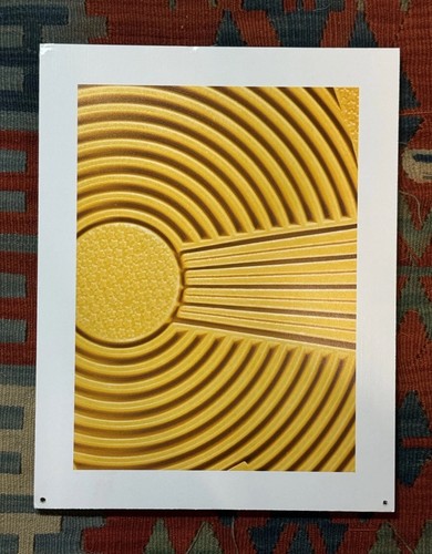 Nike SB Dunk Sole Art Piece Poster 2011 F&F In-store Sneaker Ad Skateboarding