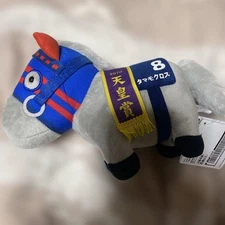 Thoroughbred Collection Plush Toy 30 Tamamo Cross
