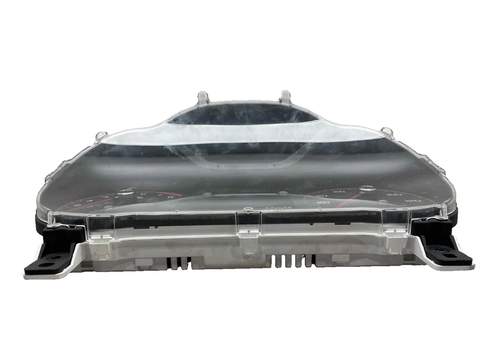 GMC Canyon 2015 velocímetro 3,6 L cuadro de instrumentos 74 k OEM 23306113 15 Foto 3 de 4