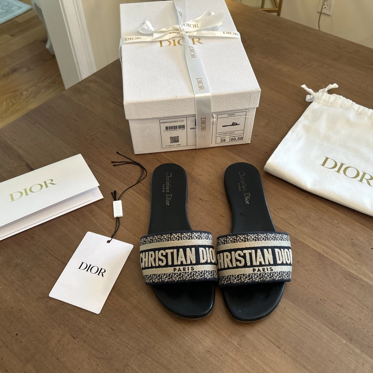 Dior Women's Sandals for sale | eBay