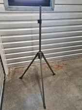 Tripod DIY Stand H 80" & Carry Bag