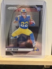 2024 Panini Prizm - Rookies Blake Corum #308 (RC)