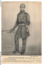 ARYP12-0765-CELEBRITE - SOUVENIRS OF LAMARTINE - a popular banquet that deva