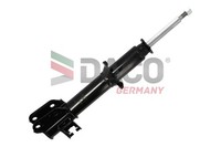 1X Daco Germany StoßDäMpfer 455220R FüR Opel Agila H00 F68 12V 16V Twinport Cdti