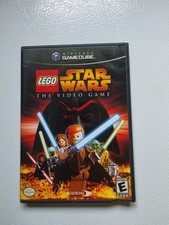 LEGO Star Wars: The Video Game Player's Choice (Nintendo GameCube, 2006)