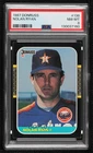 1987 Donruss Nolan Ryan #138 PSA 8 HOF