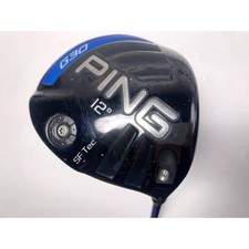 Ping G30 SF Tec Driver 12* TFC 419 Soft Regular Senior Graphite Mens RH