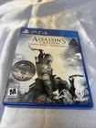 Assassin's Creed III: Remastered - Sony PlayStation 4