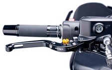 PUIG Brake Lever Adapter Black 7861N