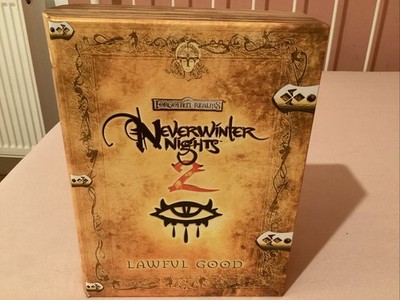 Neverwinter Nights 2 - Collectors Edition Lawful Good... | Game | Zustand gut
