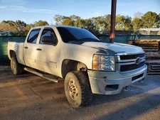 2012 Chevrolet Silverado 2500 OEM Automatic Transmission 6.0L 2WD 6 Speed