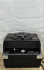 Vintage Bell  Howell Autoload Multi Motion 8mm Super 8 Movie Projector