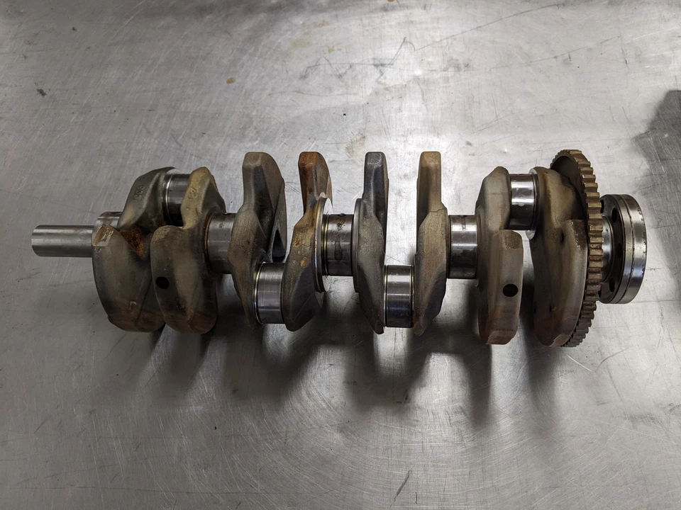 Cigüeñal estándar para 09-10 Kia Optima LX 2.4 CO724 Foto 2 de 4