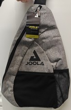 Joola Essentials Pickleball Sling Bag Ben Johns Grey