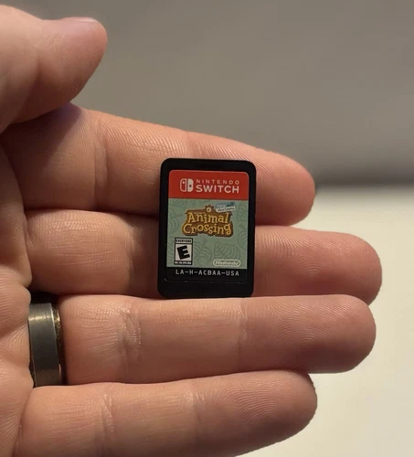 New ListingNintendo Animal Crossing: New Horizons Nintendo Switch Game Cartridge