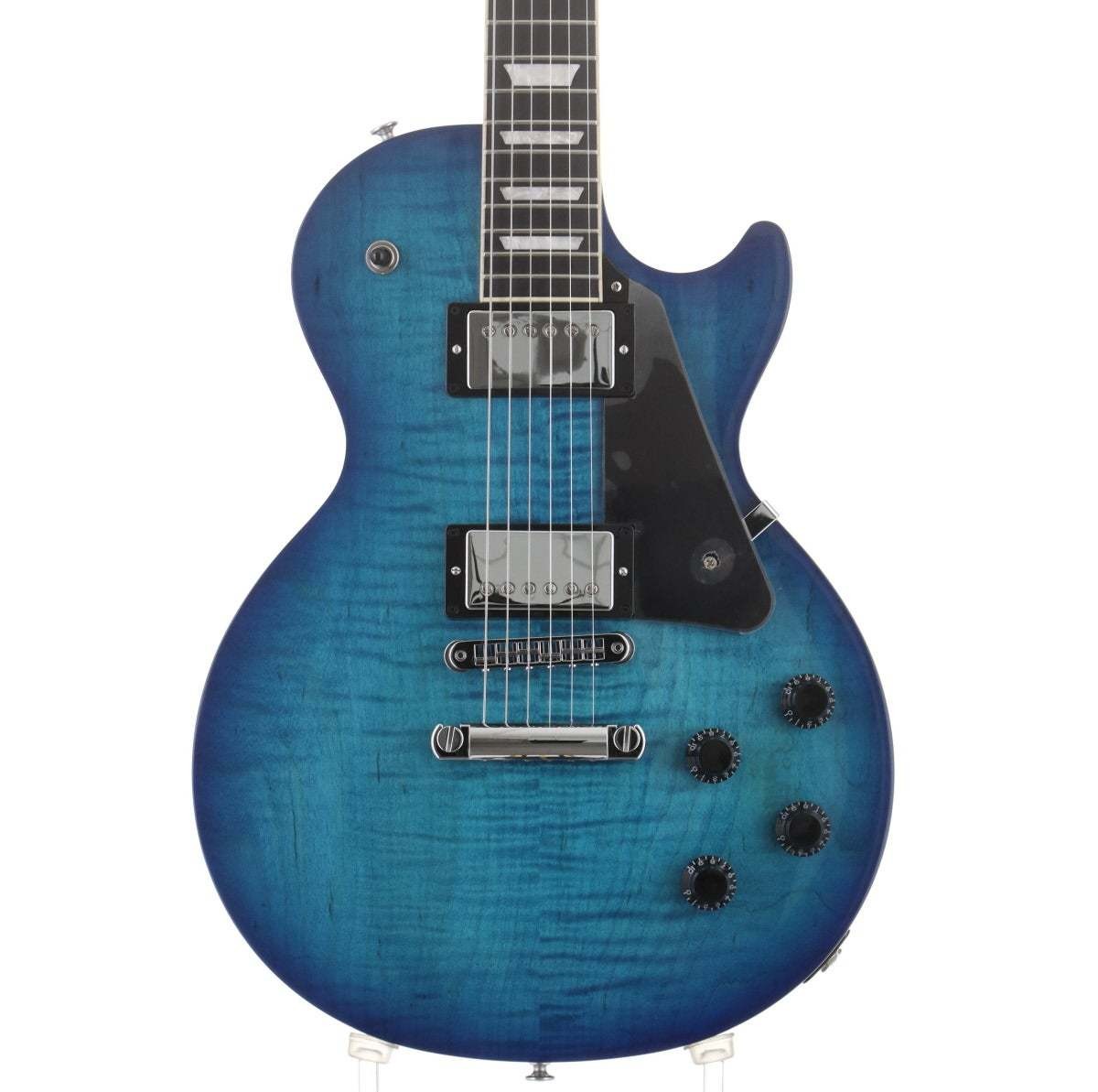 Gibson LES Paul Studio Session Cobalt Burst 2024 Used Electric Guitar [AUTH]