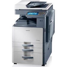 SAMSUNG MULTIXPRESS CLX-9352NA MULTIFUNKTIONS-LASERDRUCKER A3 FARBEN + FINISHER