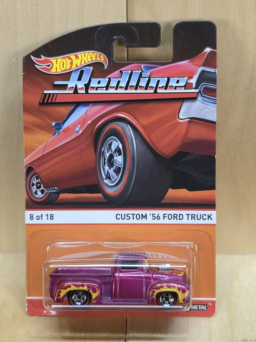 25+ Hot Wheels Redlines Ford Diecast Pickup Trucks for sale