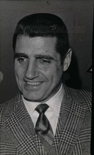 1969 Press Photo Earl Morrall Quarterback NFL - dfpd29409