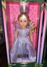 American Girl Wicked Glinda Doll Collector Series 18" Limited Edition New in Box
