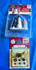lemax African American dressing Mr. snowman &...