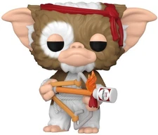 FUNKO POP! Movies: Gremlins - Gizmo with Bow [New Toy] Vinyl Figure