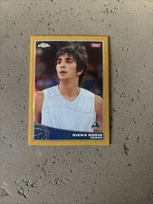 2009-10 Topps - Chrome Ricky Rubio #97 Gold Refractor /50 (RC)