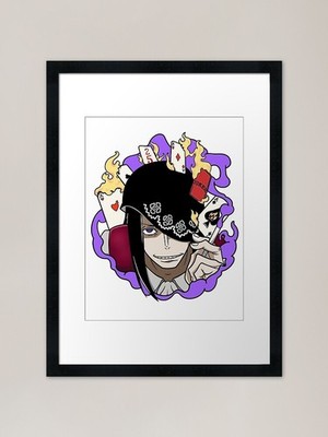 gebrochener Geist Gerahmter Kunstdruck Gerahmtes Wandbild Poster Leinwanddruck Bild