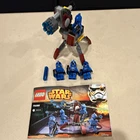 LEGO Star Wars 75088 Senate Commando Troopers Battle Pack 106pc Box 2015