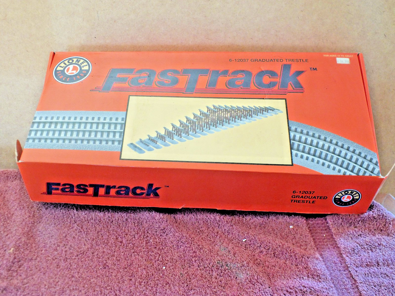 Click here to see eBay Auction