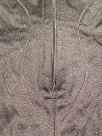 Triumph Trouser Corselet Doreen + Cotton BSZ 01, Size 105 C, Black, NEW * VINTAGE