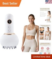 Body Sculpting Machine   Lymphatic Drainage Massager  anti Cellulite Massage To