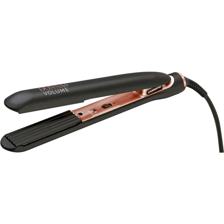 Gamma+ Women's Black Donna+ Volume Crimper In - Image 2
