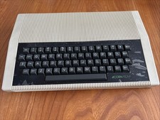 Acorn Atom Vintage Home Computer Keyboard Unit Desktop Computer ungetestet