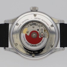 ORIS 01 733 7719 4075 Classic Date Blue Dial Automatic Men's Watch Accessary 3