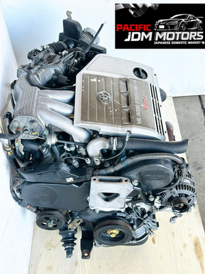98-03 TOYOTA CAMRY SOLARA 3.0L VVTI 2WD ENGINE LEXUS ES300 MOTOR
