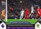 TOPPS NOW 25-2026 EPL PREMIER LEAGUE #128 DOM CALVERT-LEWIN LEEDS UTD PREORDER