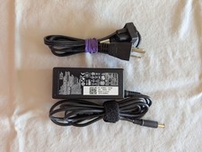 Genuine Dell 65W PA-12 Adapter Charger and Power Cord