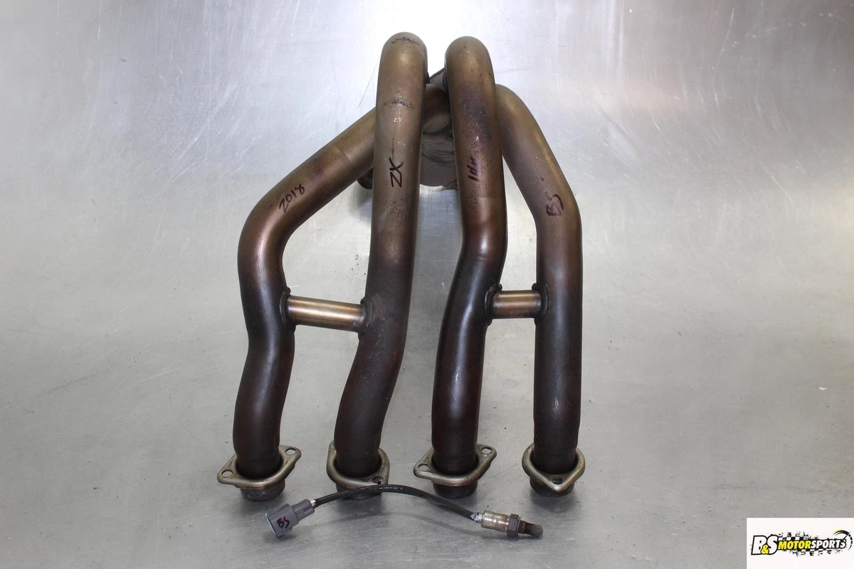 Motorcycle Exhaust Headers, Manifolds & Studs for Kawasaki Ninja