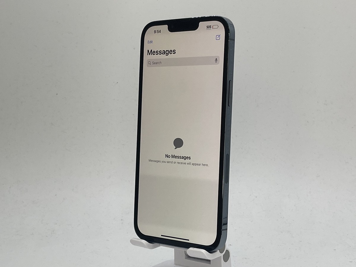 Apple iPhone 13 Pro Max A2484 128GB Sierra Blue Spectrum Apple iPhone 13 Pro Max A2484 128GB Sierra Blue Spectrum