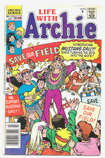 Cover of Life with Archie #279