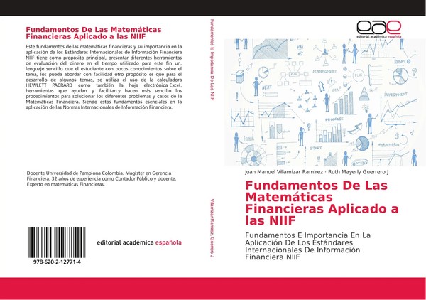 Juan Manuel Villamizar Ramirez (U. A.) | Fundamentos De Las MatemáTicas...-image